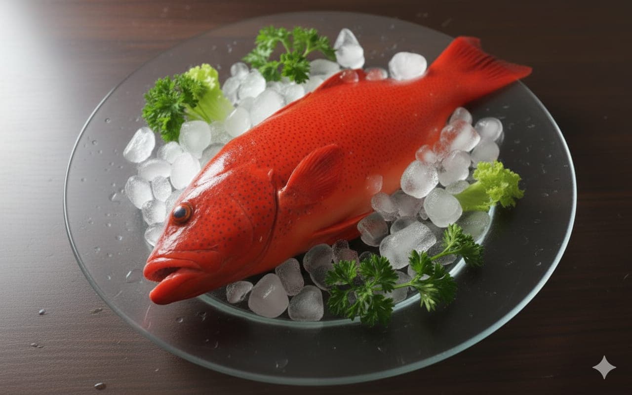 Premium Red Snapper - MAS Seafood