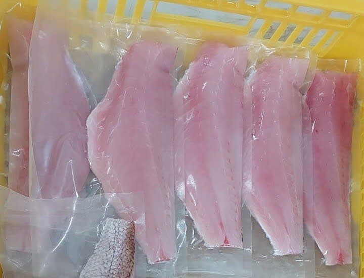 MIX SNAPPER FILLET