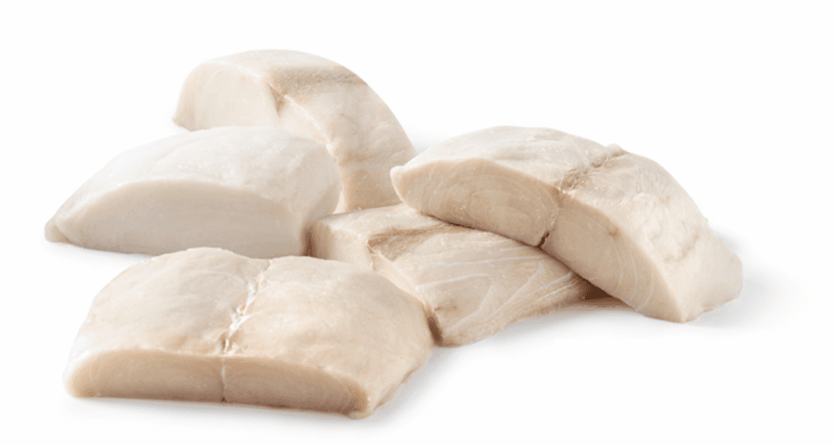 BUTTERFISH STEAK PORTION